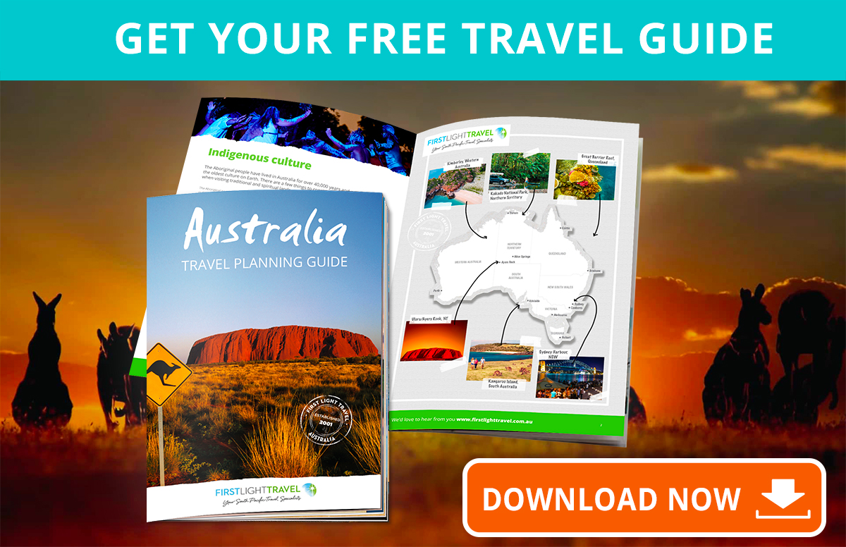 Down load our Australian Travel Brochure