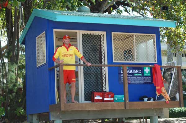 Australian Lifeguard