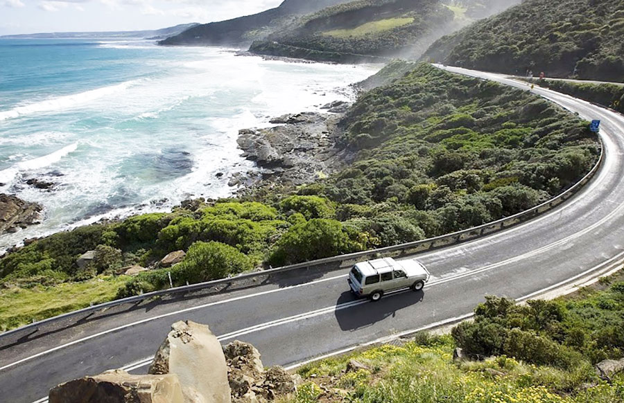 great ocean road