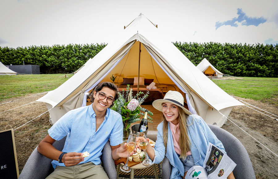 Glamping Australia