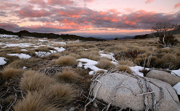 Winter in Australia