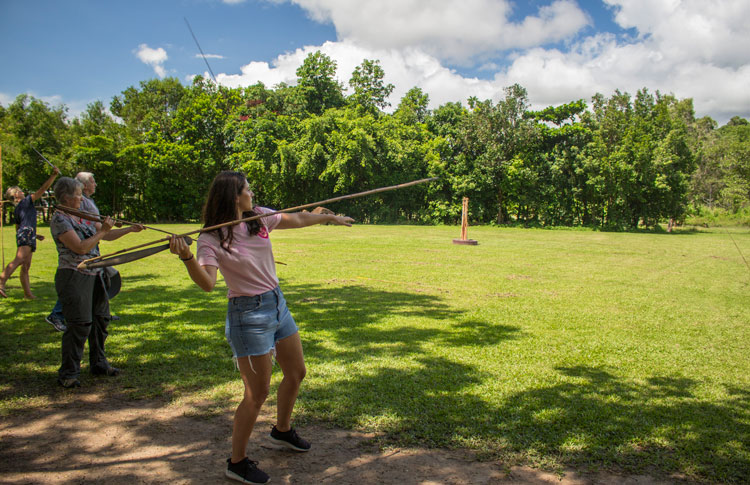 Aboriginal Experience