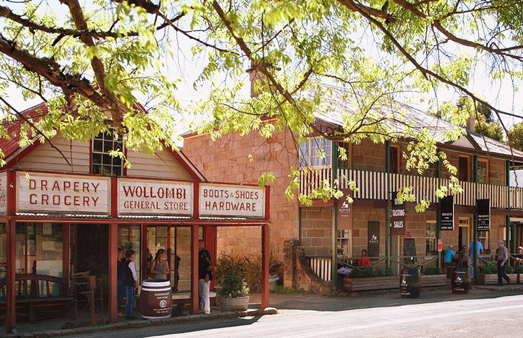 Historic Villages of the Hunter Valley