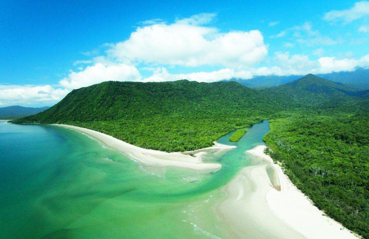 cape tribulation