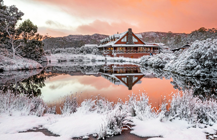 Peppers Cradle Mountain