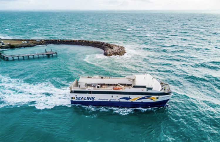 Kangaroo Island Ferry