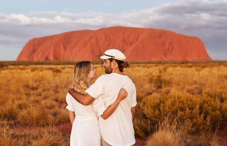 Honeymoon in the NT