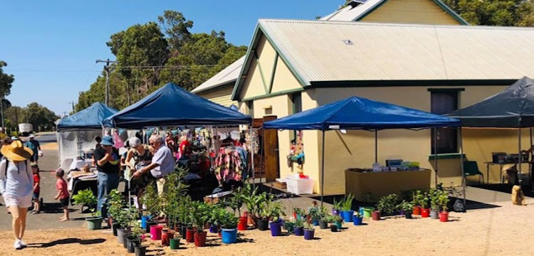 Vasse Lions club Friday twilight markets