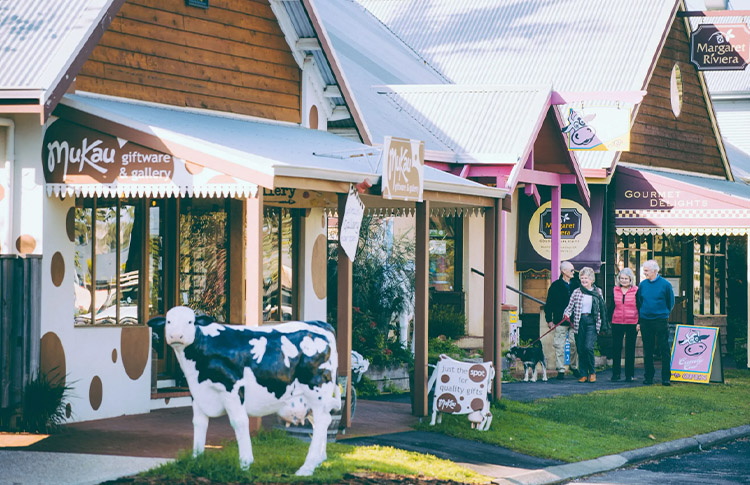 Cowaramup Easter Fair