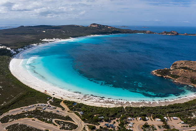 Lucky Bay Esperance