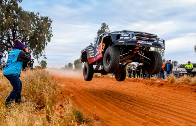 Finke Desert Race