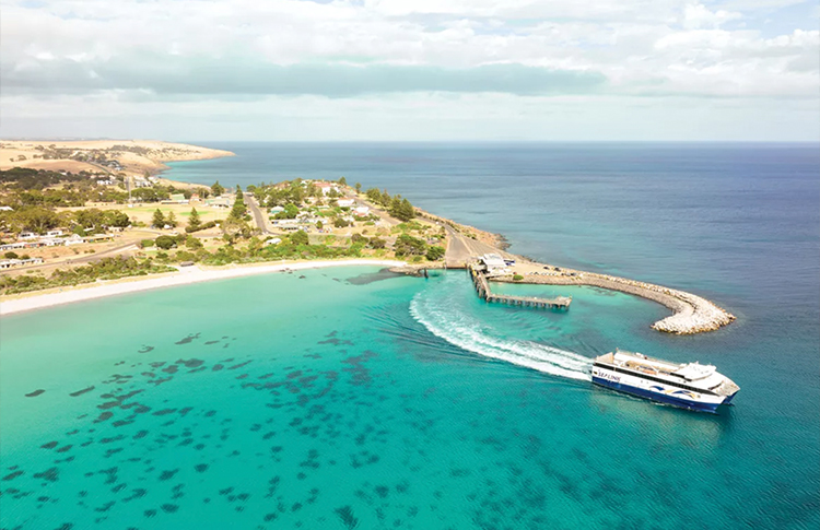 Kangaroo Island ferry