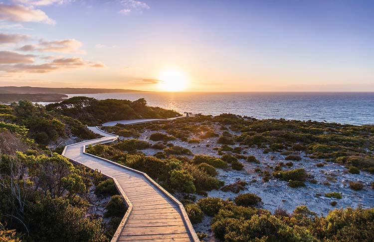 Kangaroo Island Wilderness Trail