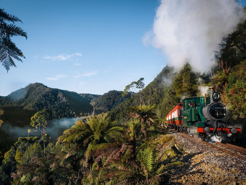 West Coast Wilderness Railway