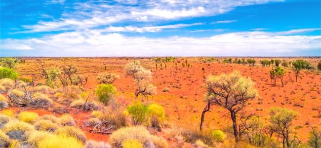 Outback Australia