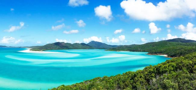 Whitsunday Islands