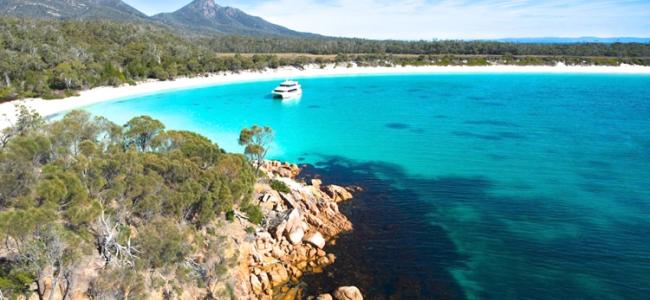 Tasmania Wineglass Bay