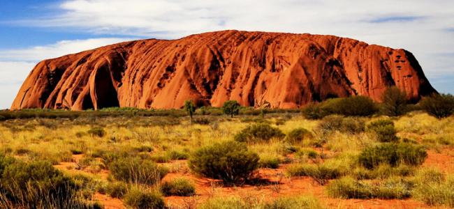 Uluru