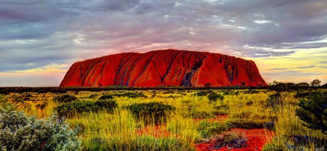 Uluru