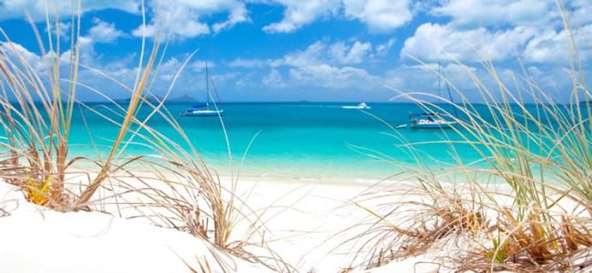 Whitehaven Beach