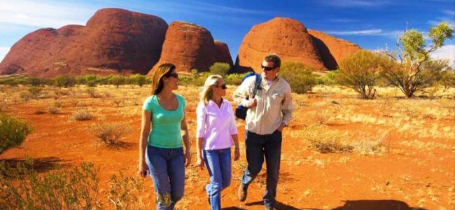 Kata Tjuta National Park