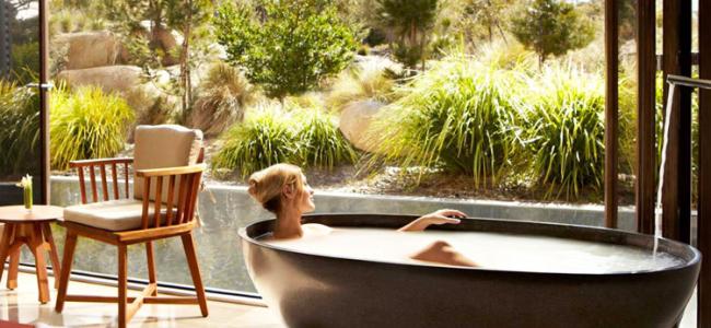 Saffire Spa Bath