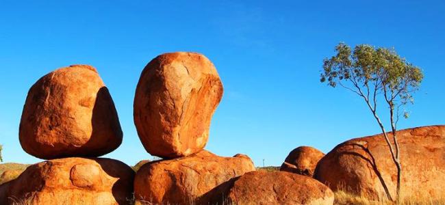 Devils Marbles