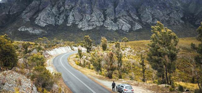 tasmanian Road Trip