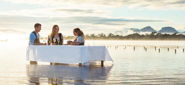 8 Day Tasmania Wine and Dine Self Drive Itinerary