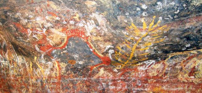 Aboriginal Rock Art