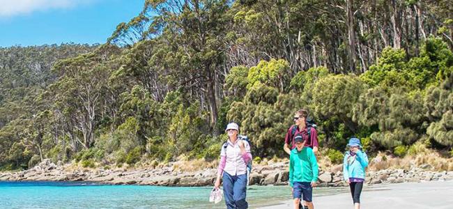 Tasmanian Family Adventure