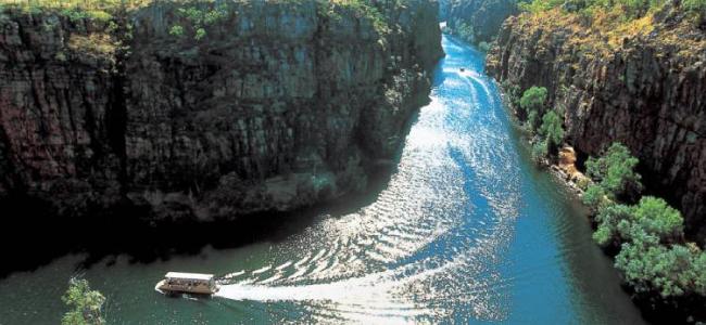 Katherine Gorge