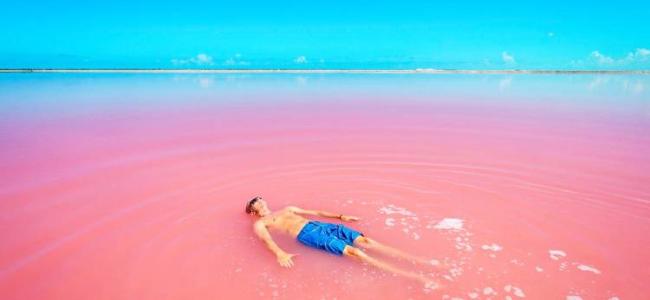 Pink Lake