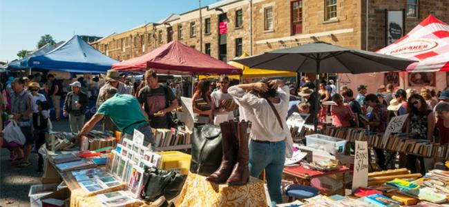 Salamanca market