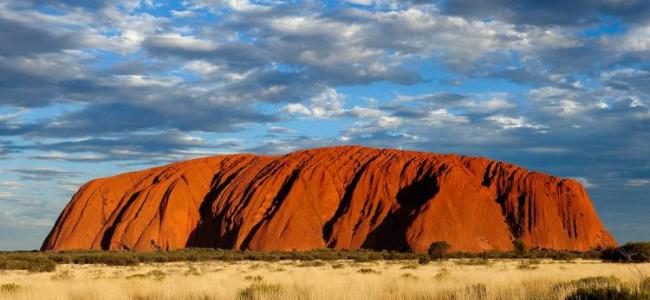 Uluru