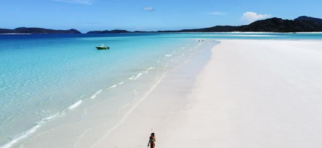 Whitehaven Beach