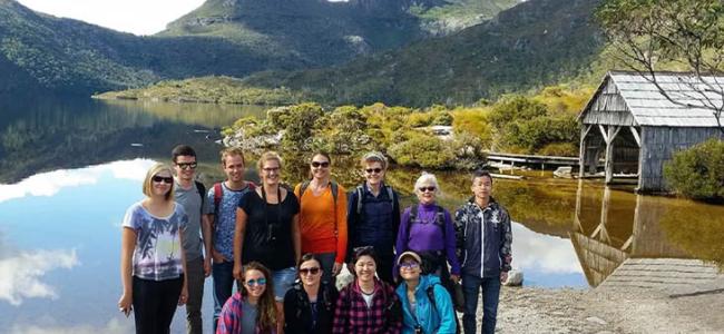 Cradle Mountain Group tour