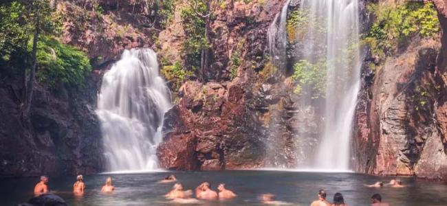 Florence Falls