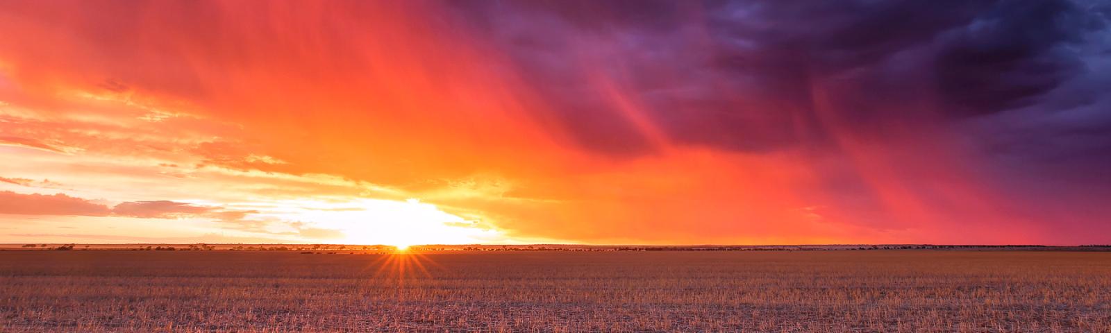 Exploring Australias Seasonal Changes