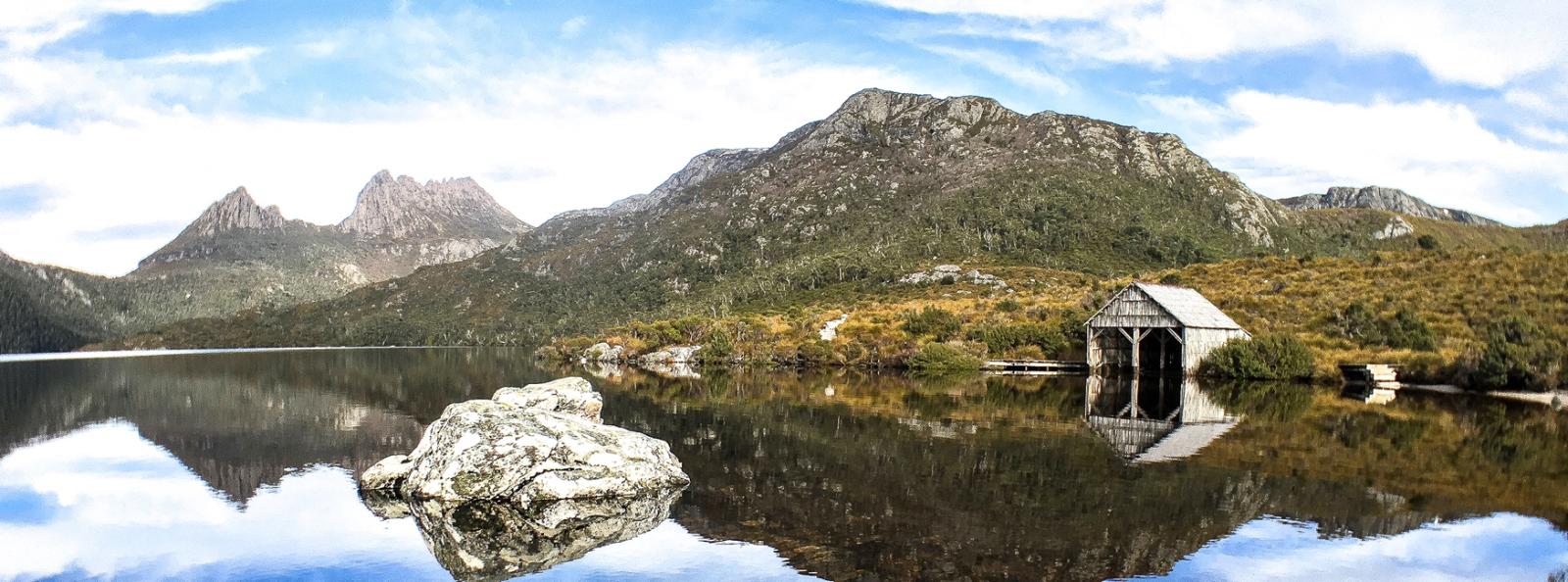 Dove Lake
