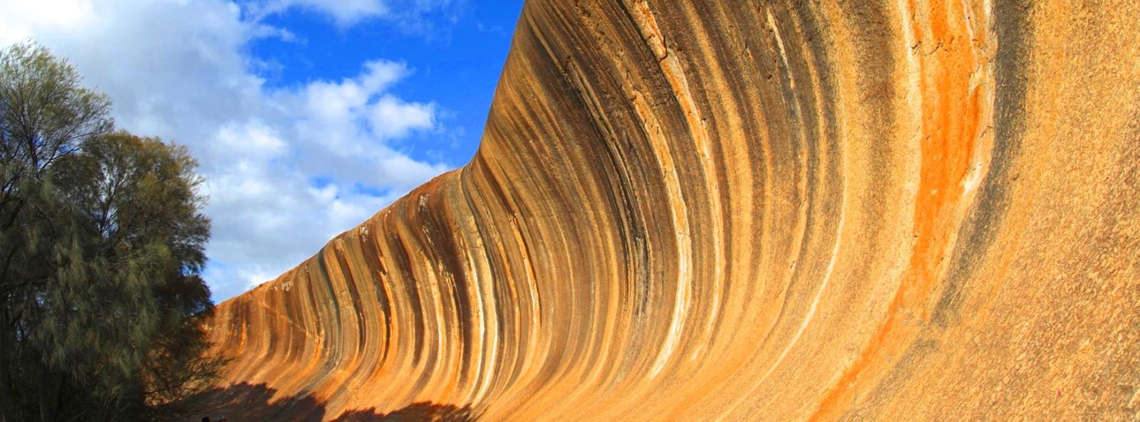 Wave Rock Itinerary