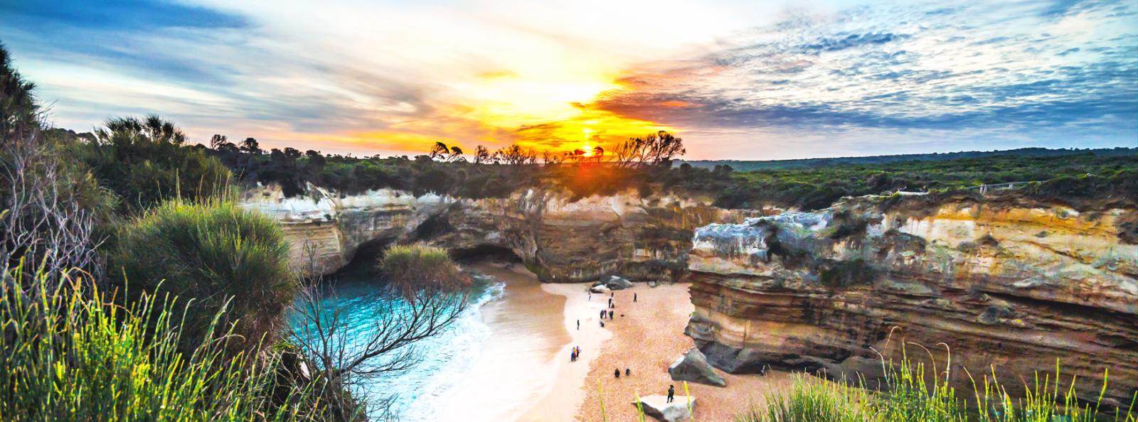 Great Ocean Road & Grampians