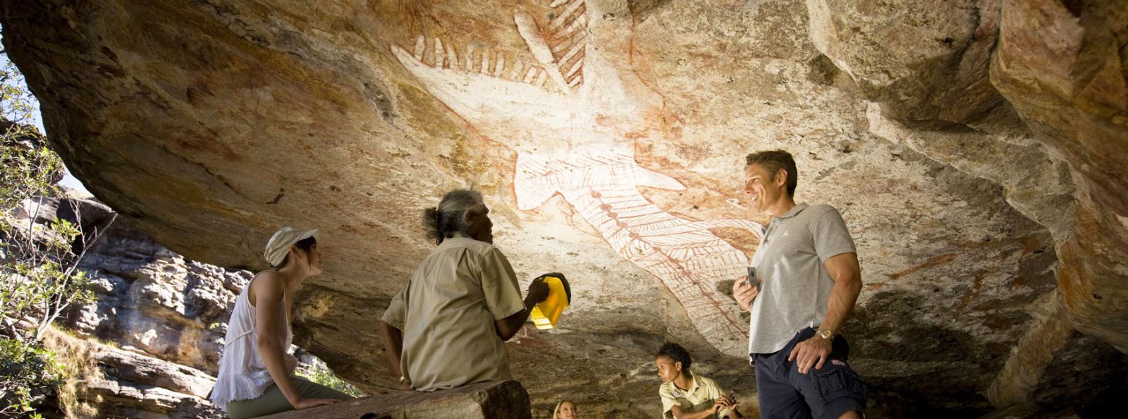 Rock Art Kakadu