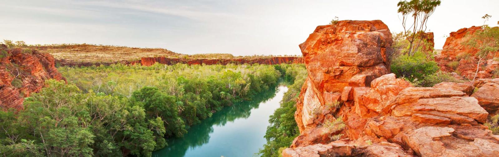 Outback Australia