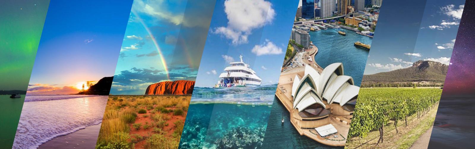 17 Day Must Do australia & Fiji