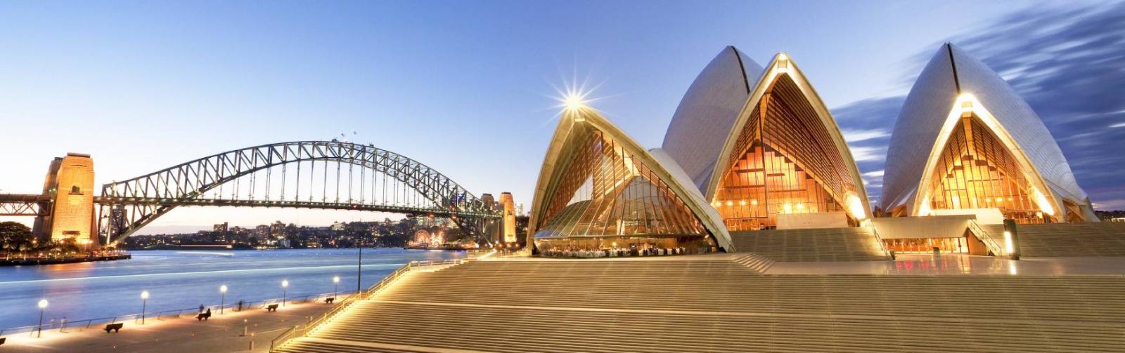 Sydney Coastal Vacation Package