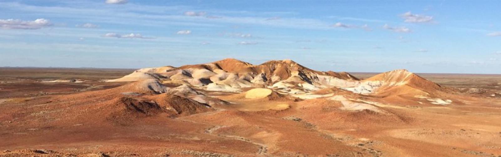 South Australia Outback