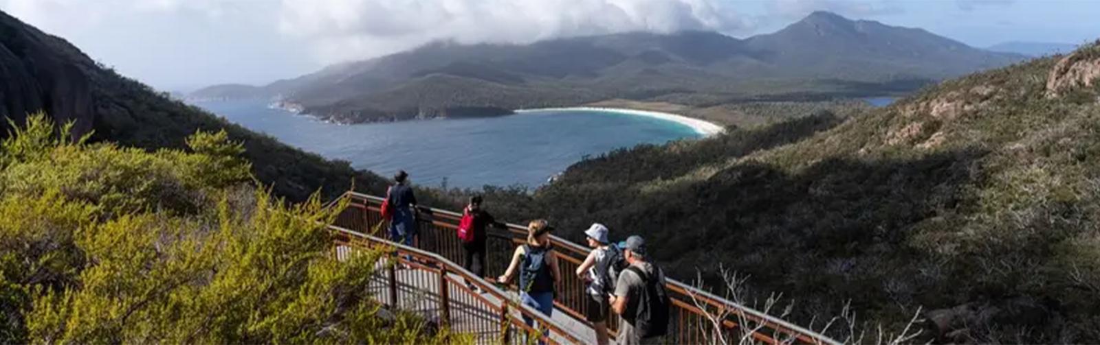 Wineglass Bay Lookout