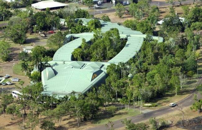 Mercure Kakadu Crocodile Hotel 