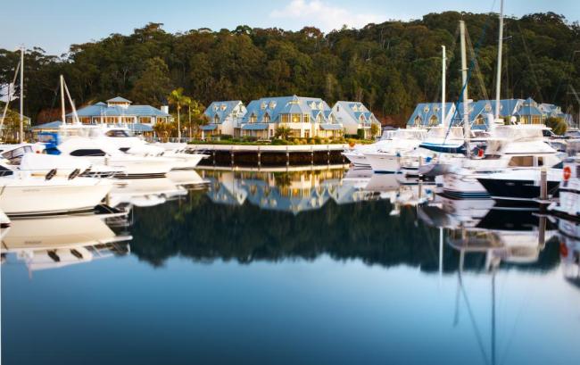 Anchorage Port Stephens